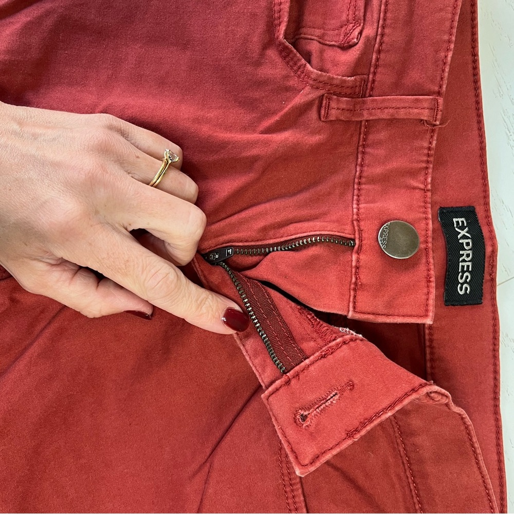 Express legging/jeans - Picture 2 of 3
